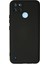 Realme C25Y Kılıf Nano Içi Kadife Silikon - Siyah - ALVN7297-2586 1