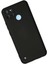 Realme C25Y Kılıf Nano Içi Kadife Silikon - Siyah - ALVN7297-2586 2
