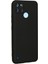 Realme C25Y Kılıf Nano Içi Kadife Silikon - Siyah - ALVN7297-2586 3