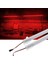 2 Adet 50 cm 220V Opak Çubuk Bar LED Kırmızı Işık SB-6554 1