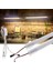 2 Adet 50 cm 220V Opak Çubuk Bar LED Gün Işığı ve Butonlu Fiş SB-6553 1