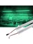 2 Adet 50 cm 220V Opak Çubuk Bar LED Yeşil Işık SB-6554 1