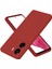 Xiaomi Redmi 13C Kılıf First Silikon - Bordo - ALVN3672-7506 1