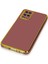 Oppo A54 4g Kılıf Volet Silikon - Kırmızı - ALVN8810-1316 5