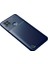 Realme C21 Kılıf Auto Focus Karbon Kapak - Lacivert - ALVN4119-8858 2