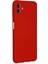 Samsung Galaxy A04E Kılıf Nano Içi Kadife Silikon - Kırmızı - ALVN2108-5947 2