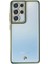 Samsung Galaxy S21 Ultra Kılıf Liva Lens Silikon - Yeşil - ALVN1317-4811 2