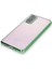 Samsung Galaxy S20 Fe Kılıf Lensli Silikon - Yeşil - ALVN5553-3217 4