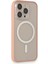 iPhone 14 Pro Max Kılıf Grand Magneticsafe Kapak - Pembe - ALVN9740-9974 1