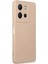 Vivo Y36 Kılıf Nano Içi Kadife Silikon - Pudra - ALVN6858-9686 2