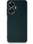 Realme C55 Kılıf First Silikon - Koyu Yeşil - ALVN1812-9467 1