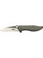 Lotus 1265 Gri Kamp / Outdoor Çakı 18CM - Yarı Otomatik, Kemerlikli, Kutulu 1