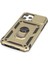 iPhone 12 Pro Max Kılıf Pars Lens Yüzüklü Silikon - Gold - ALVN9931-1626 4