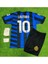Inter 2024/25 Yeni Sezon Lautaro Martinez Çocuk Forması 4'lü Set 3