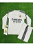 Real Madrid 2024-25 Yeni Sezon A.r.d.a G.ü.l.e.r Uzun Kol Çocuk Forması 4'lü Set (Armalı) 2