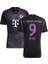 B.a.y.e.r.n/m.ü.n.i.h 2023-24 Sezon Harry Kane Deplasman Yetişkin Forması 2