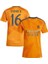 R.e.a.l M.a.d.r.i.d 2024/25 Yeni Sezon Endrick Deplasman Forması (Orange) 2