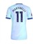 A.r.s.e.n.a.l 2024/25 Yeni Sezon Gabriel Martinelli Alternatif Forması (Thırd Shirt) 2