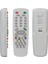 Vestel 1940 Mini Kalıp Tv Kumanda (40116=8650) (4767) - Drc9152-9159 1