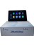 Renault Express (9'') Blueway 4-64 Profesyonel Oem Multimedia 2