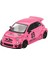 Mini Gt 1/64 Abarth 595 Lb-Works x Abas Works Pink 1