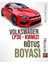 Schırocco, Polo, T-Roc - LC3J Kırmızı - Profesyonel Rötüş Boyası - Taş Izi ve Çizik Giderici 1