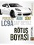 Porsche , Audi , Seat , Volkswagen LC9A Uyumlu Saf Beyazı Rötüş Boyası 20ML. 1