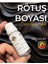 Siyah Profesyonel Otomobil Çizik Taş Izi Giderici MB040 Siyah Uyumlu Rötüş Boyası 20ML 2