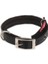 Köpek Dokuma Boyun Tasma Soft Siyah 1.5 x 24-32 cm 1