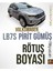 LB7S - Vw Pirit Gümüş Profesyonel Otomobil Çizik Taş Izi Giderici Saten Gümüşü - Rötüş Boyası 20ML. 1