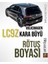 Volkswagen LC9Z - Kara Büyü - Profesyonel Rötüş Boyası - Taş Izi ve Çizik Giderici 1