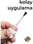 VWLA7W - Metalik Reflex Gümüş) - Profesyonel Rötüş Boyası - Taş Izi ve Çizik Giderici 6