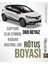 Renault 369 Uyumlu - Metalik Buz Beyazı - Profesyonel Rötüş Boyası - Taş Izi ve Çizik Giderici 1