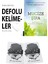 Defolu Kelimeler ve Mucize Şifa + Hediyeli 1