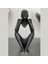 Düşünen Adam Figürü Modern Dekoratif Biblo Polyester 21 x 9 cm 1
