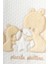 My Baby Kumsal % 100 Coton 10 Lu Hastane Çıkışı Yeni Sevimli Sincap Desenli 10118 4