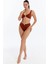 Crystal Balconette Bikini Üst 2