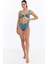 Crystal Balconette Bikini Üst 2