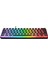 Briar Siyah Type-C Bağlantılı Rgb Puding Tuşlu Gaming Oyuncu Klavye Q Mekanik Red Switch 1