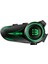 Bfs A50 5x Motor Kask Kulaklık Rgb Bluetooth Motosiklet Kulaklık Intercom 5 Kişi Eşleşme 1