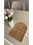 Yarım Gökkuşağı Dekoratif Bambu Sunum Tepsisi - 32 x 23 cm 3