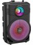 BS46 Büyük Boy Mikrofonlu Taşınabilir Şarjlı Hoparlör Bluetooth Speaker 1