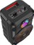 BS46 Büyük Boy Mikrofonlu Taşınabilir Şarjlı Hoparlör Bluetooth Speaker 2