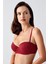 Kadın Desteksiz B Cup Dantelli Sütyen , 338350 3