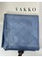 90X90 Pamuk Ipek Pano Eşarp - 05468 - 8001 1