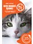 Tofu Kedi Kumu | Doğal, Topaklanan, Tozsuz, Süt Kokulu | 15 Lt / 6 kg / 3 Paket | Pati Premium 2