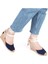 Elişi Ipli Espadril Dolgu Topuk Keten Espadril Handmade 1