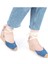Elişi Ipli Espadril Dolgu Topuk Keten Espadril Handmade 2
