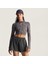 By Stella Mccartney Training Longsleeve Crop Kadın Tişört 1