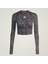 By Stella Mccartney Training Longsleeve Crop Kadın Tişört 9